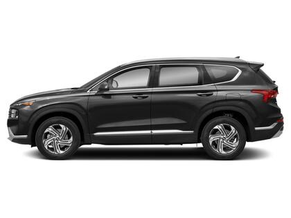 used 2022 Hyundai Santa Fe car, priced at $30,652