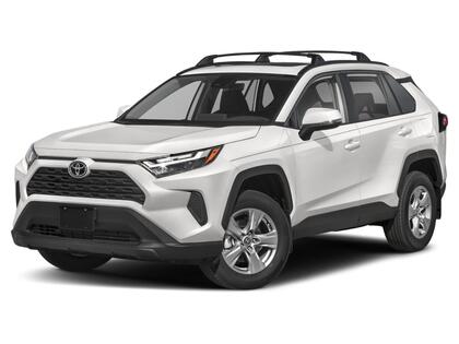 used 2022 Toyota RAV4 car, priced at $37,230