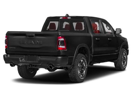 used 2022 Ram 1500 car, priced at $44,990