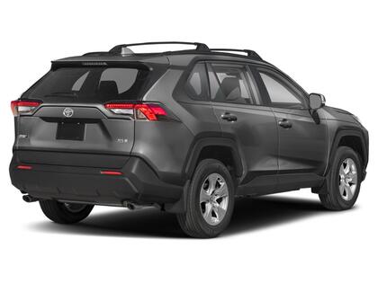 used 2022 Toyota RAV4 car, priced at $36,887