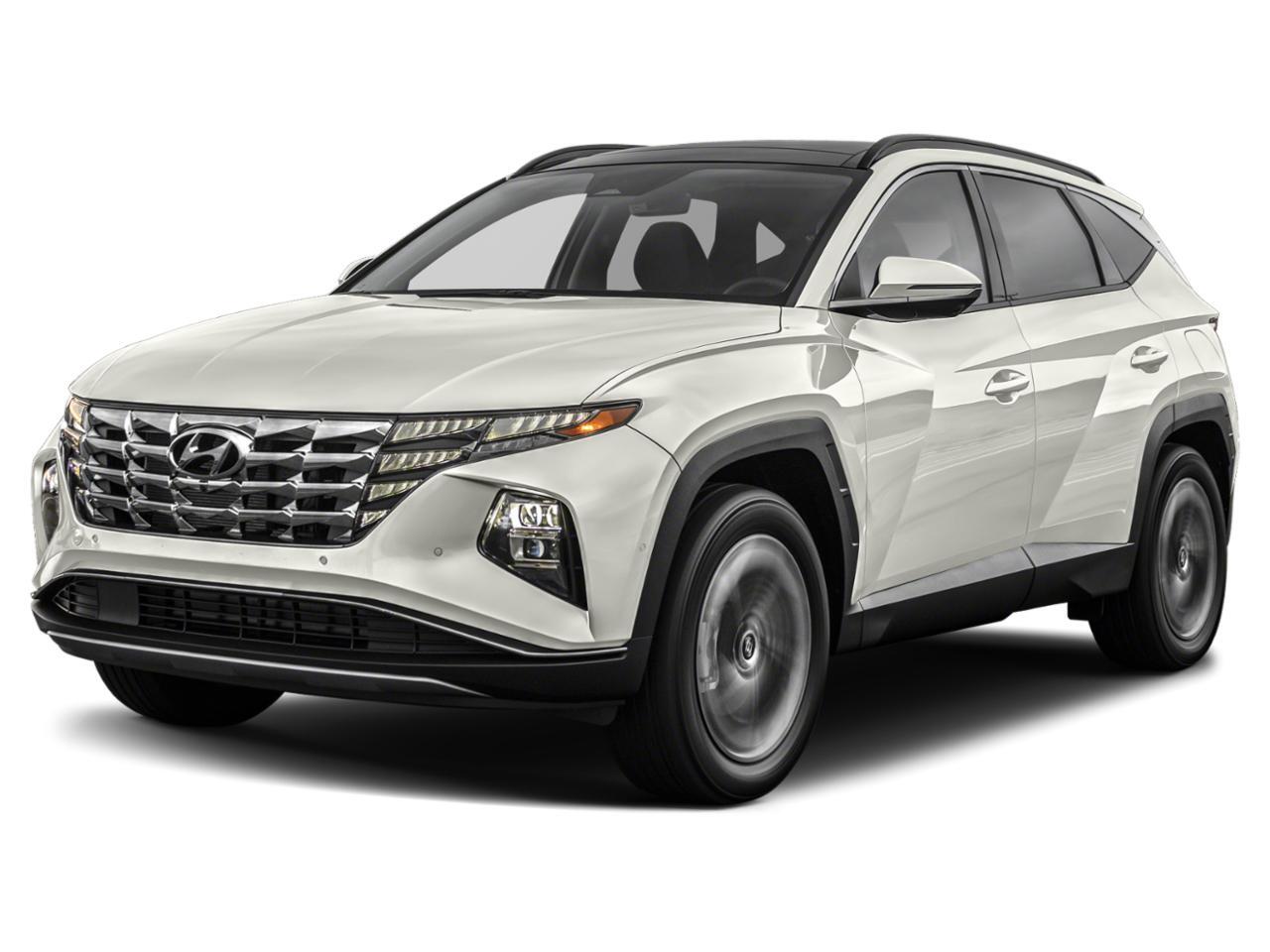 2022 Hyundai Tucson Plug-In Hybrid