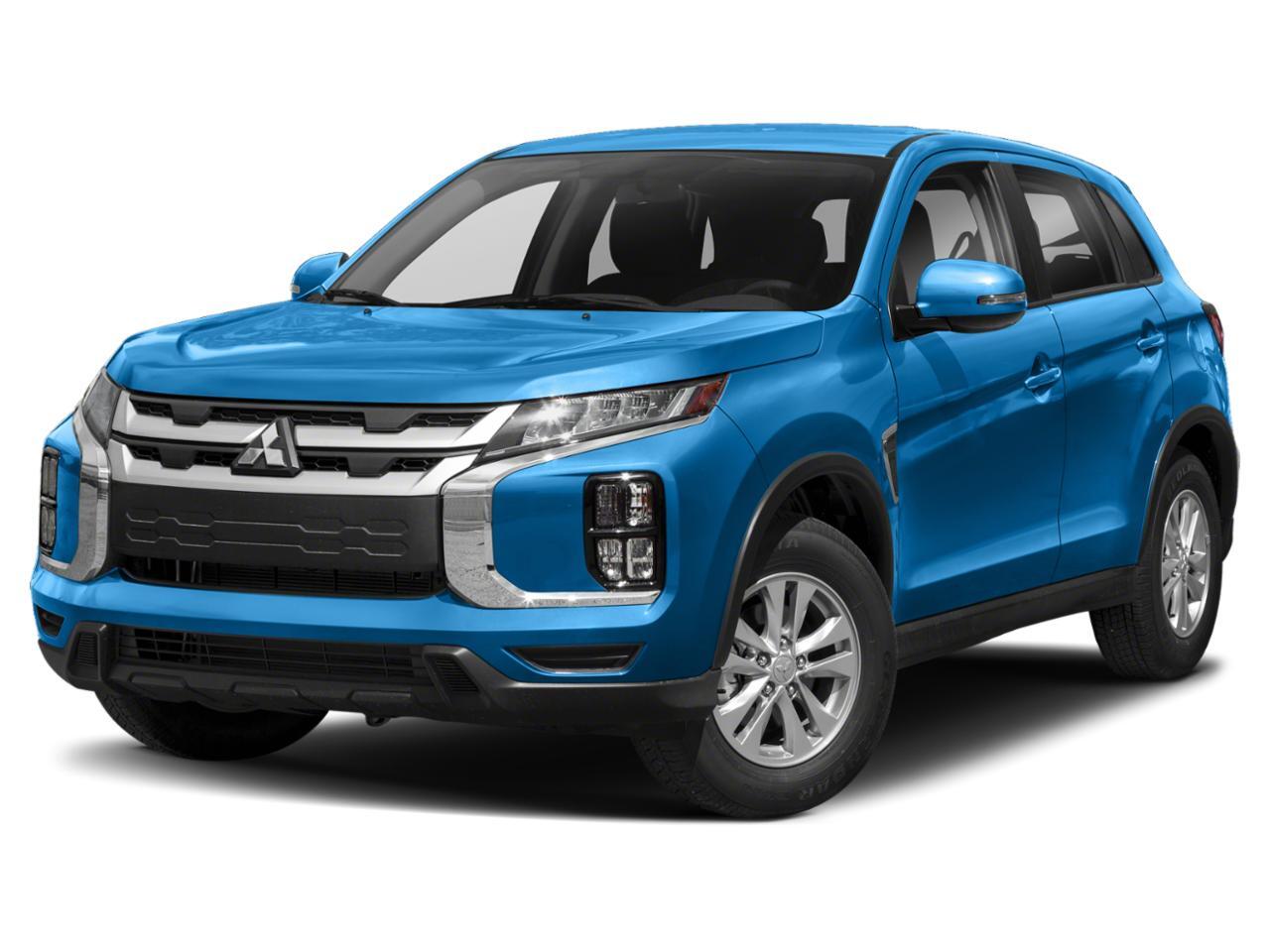 2022 Mitsubishi RVR