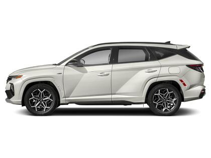 used 2022 Hyundai Tucson car