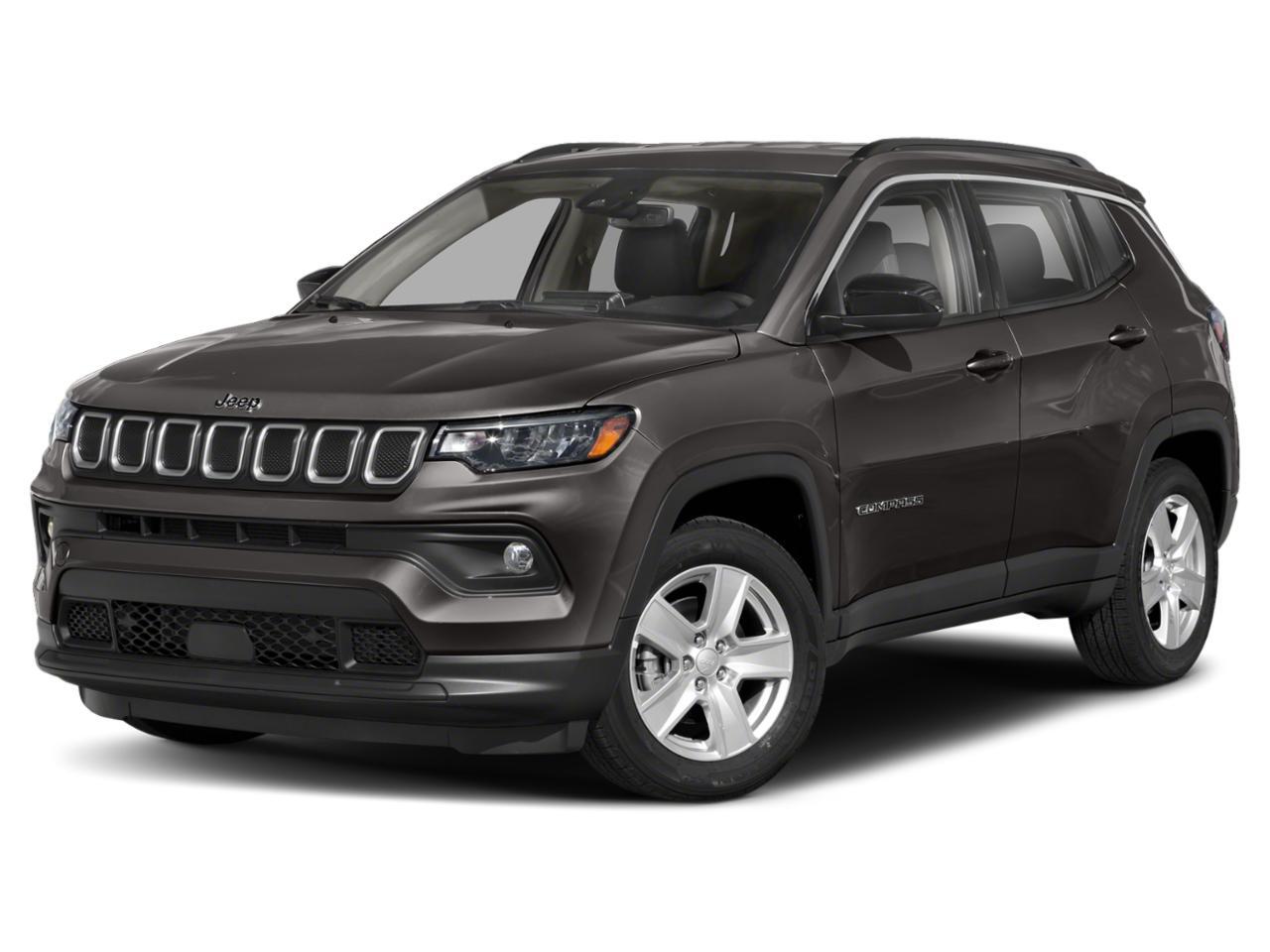 2022 JEEP COMPASS