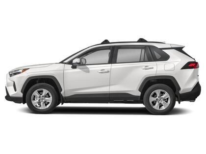 used 2022 Toyota RAV4 car, priced at $37,230