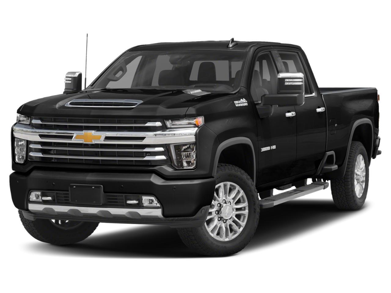 2022 Chevrolet Silverado HD