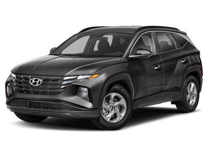 used 2022 Hyundai Tucson car, priced at $27,365