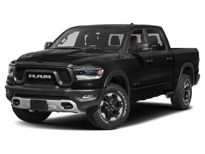 used 2022 Ram 1500 car, priced at $44,990