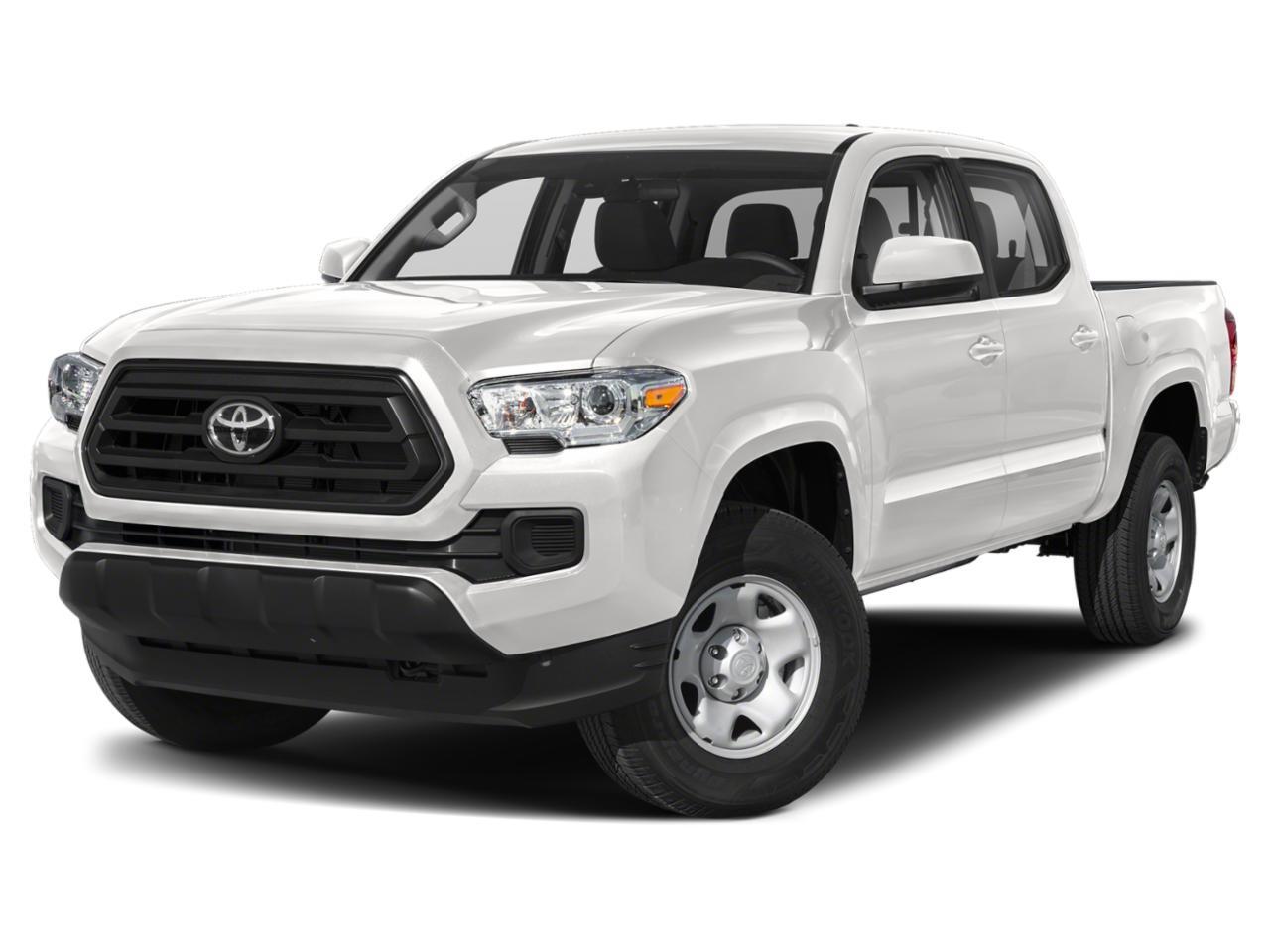 2022 Toyota Tacoma 4WD DBL AT