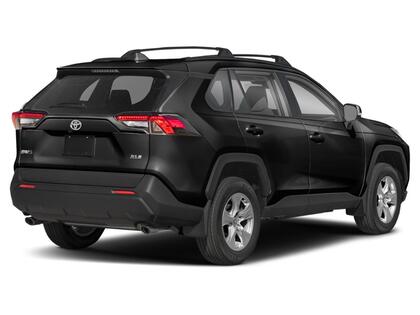 used 2022 Toyota RAV4 car, priced at $40,930
