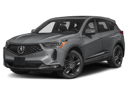 used 2022 Acura RDX car, priced at $36,900