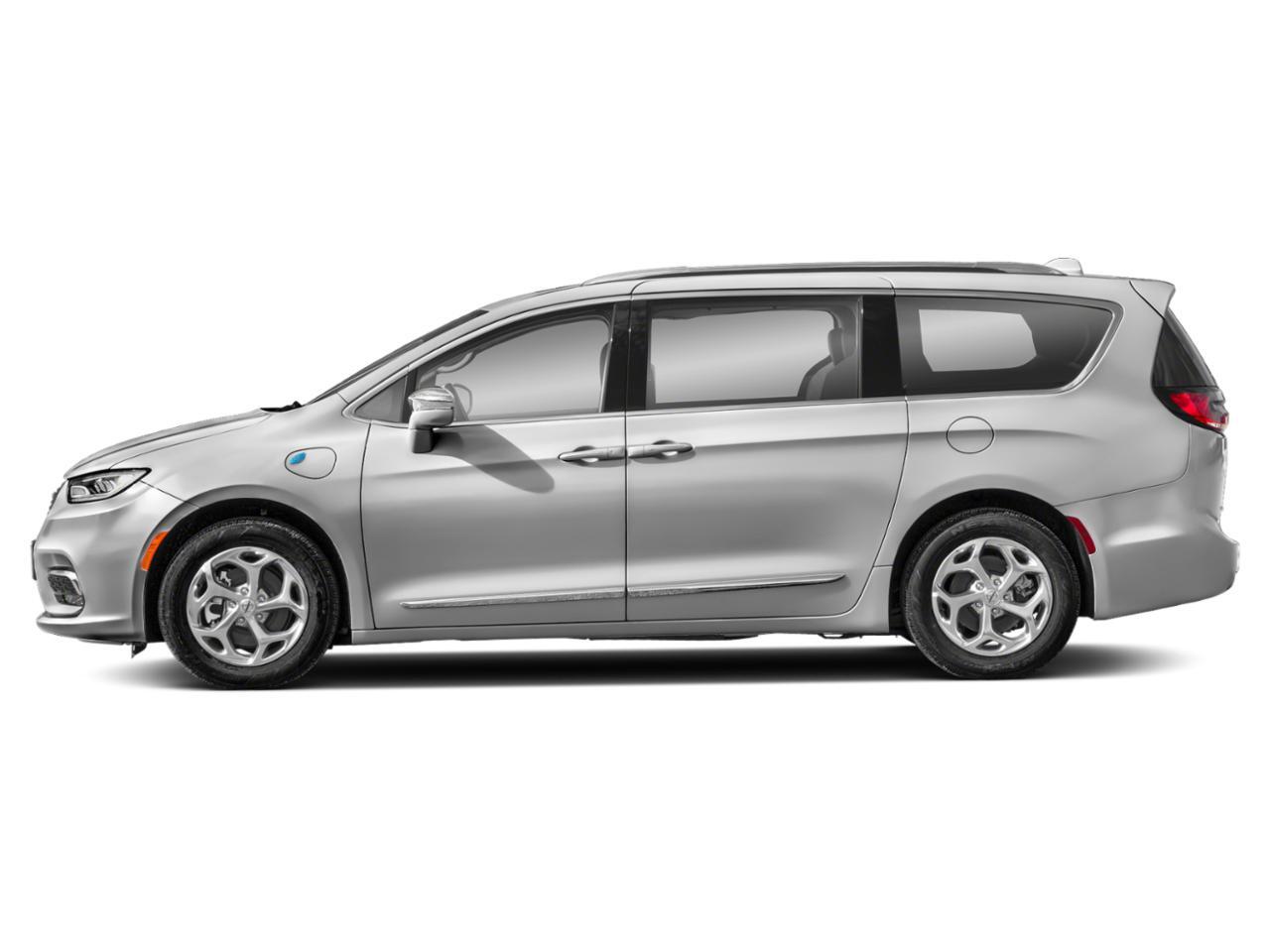 2022 Chrysler Pacifica Hybrid