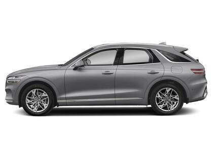 used 2022 Genesis GV70 car, priced at $37,417