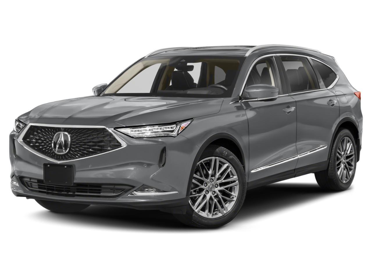 2022 Acura MDX