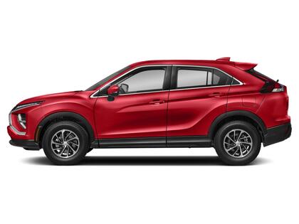 used 2022 Mitsubishi Eclipse Cross car, priced at $22,900