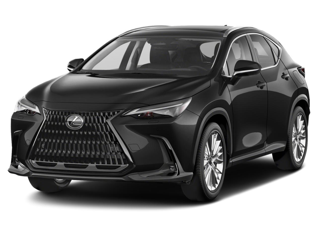 2022 Lexus NX