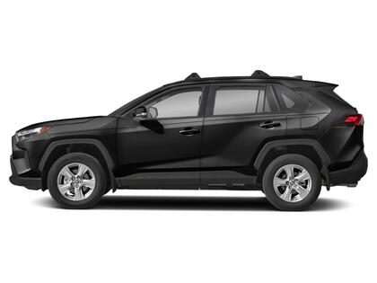 used 2022 Toyota RAV4 car, priced at $40,930