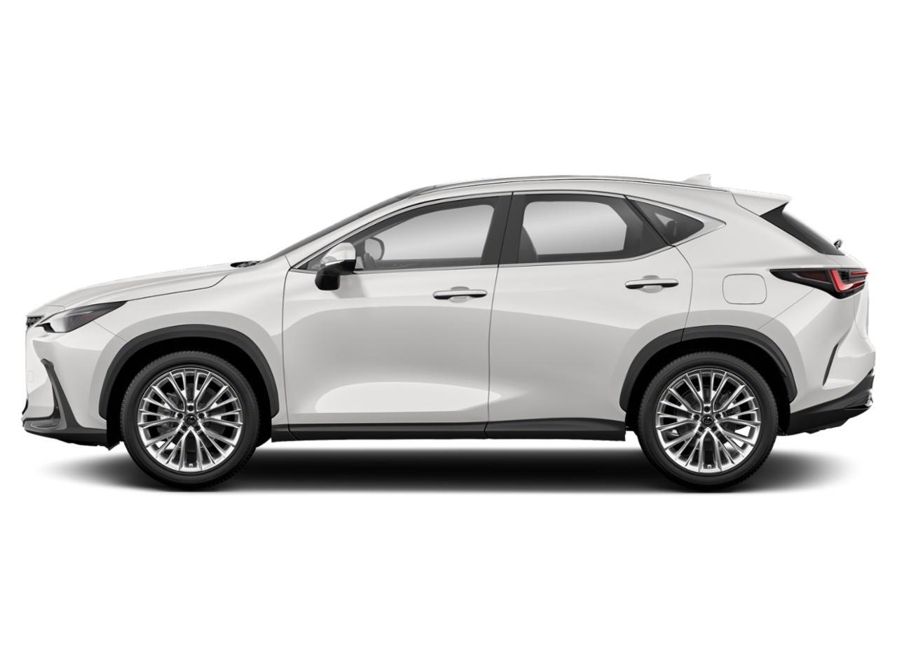 2022 Lexus NX 350