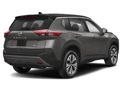 used 2023 Nissan Rogue car, priced at $29,230