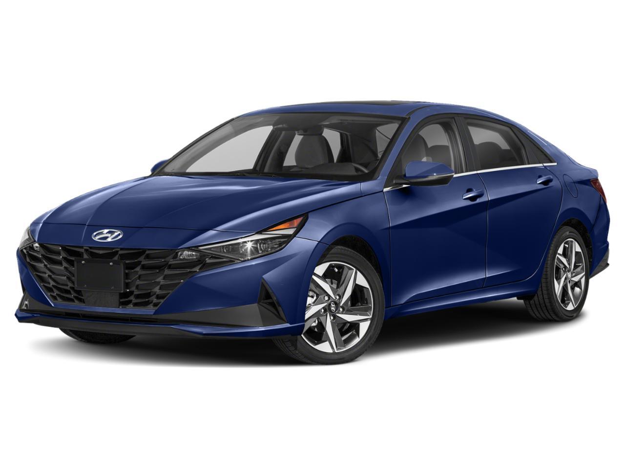 2023 Hyundai Elantra Hybrid Luxury  - Hybrid -  Leather Seats