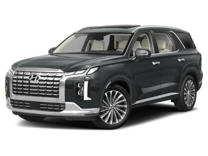 used 2023 Hyundai Palisade car, priced at $42,900