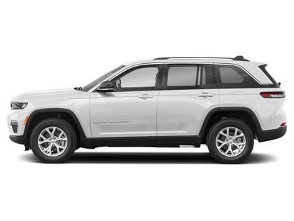 used 2023 Jeep Grand Cherokee car, priced at $37,800