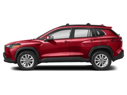 used 2023 Toyota Corolla Cross car, priced at $32,977