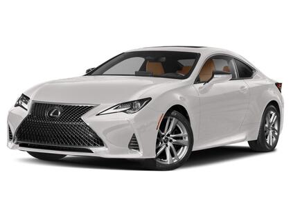 2023 Lexus RC 300 F SPORT 2 AWD 58736717 Edmonton AB