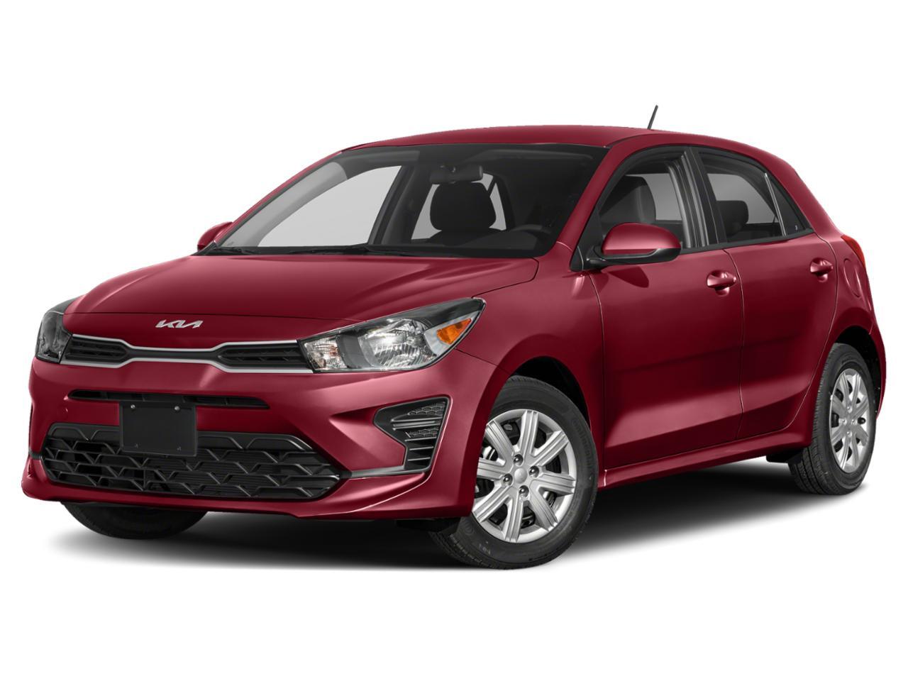 2023 Kia Rio 5-door