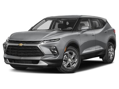 used 2023 Chevrolet Blazer car, priced at $35,002