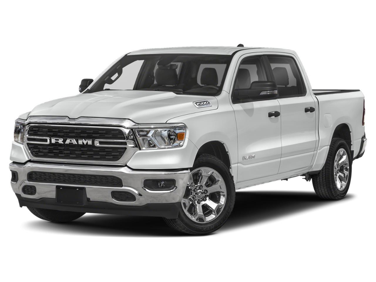 2023 Ram 1500 Crew Cab 5'7  Box *BUILT-TO-SERVE EDITION*