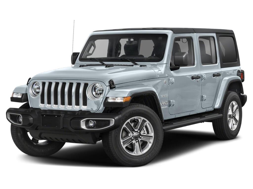 2023 Jeep Wrangler 4-Door High Altitude, 多伦多, 全款车