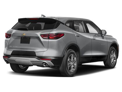 used 2023 Chevrolet Blazer car, priced at $35,002