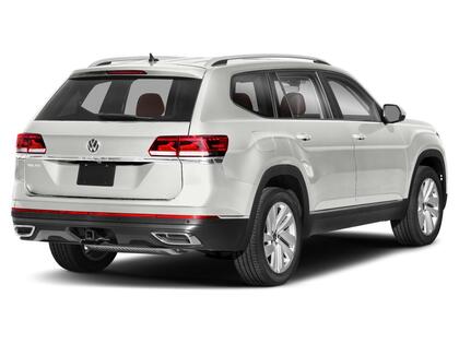 used 2023 Volkswagen Atlas car, priced at $43,587