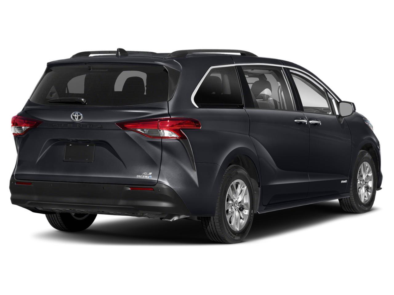 2023 Toyota Sienna