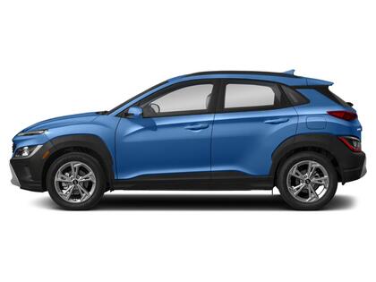 used 2023 Hyundai Kona car, priced at $25,899