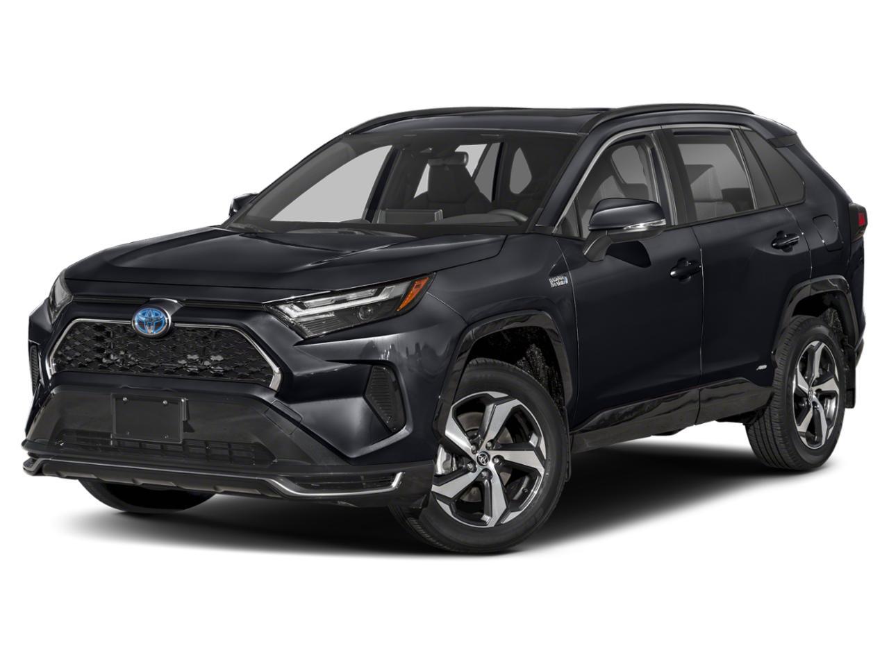 2023 Toyota RAV4 Prime