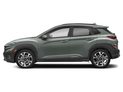 used 2023 Hyundai Kona car, priced at $22,750