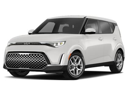 used 2023 Kia Soul car, priced at $20,689