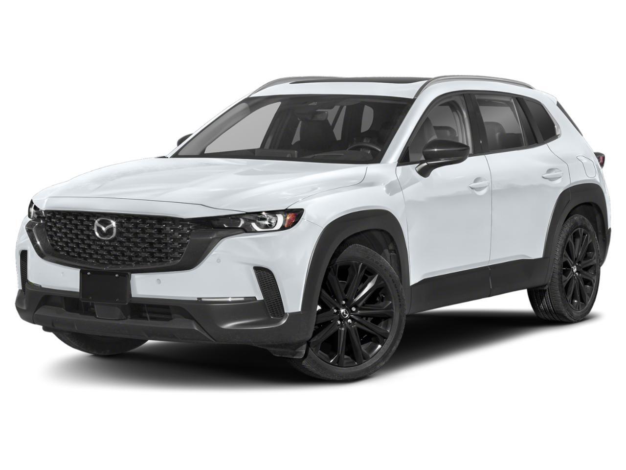2023 Mazda CX-50