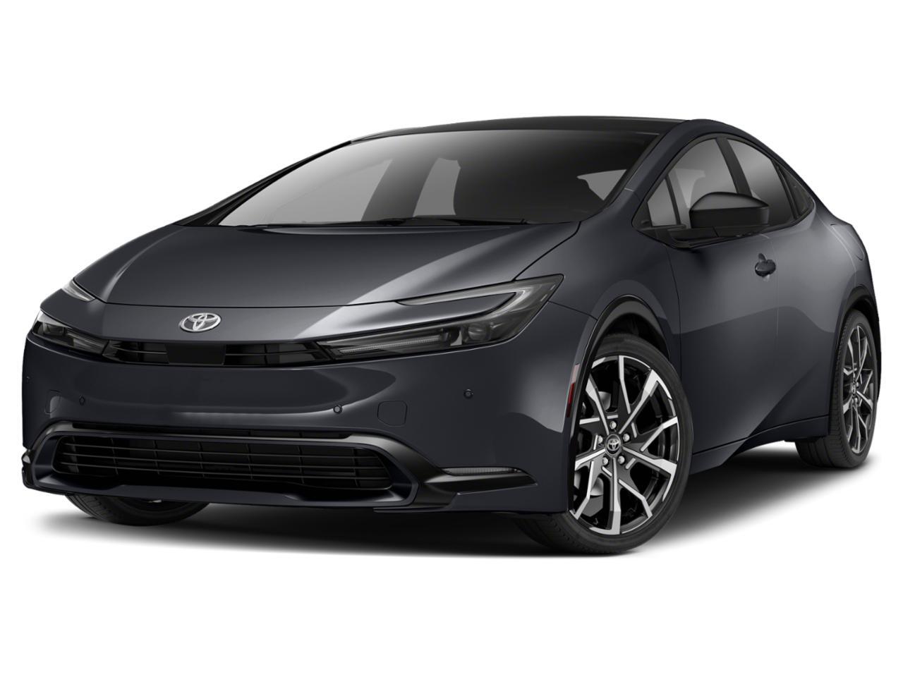 2023 Toyota Prius Prime