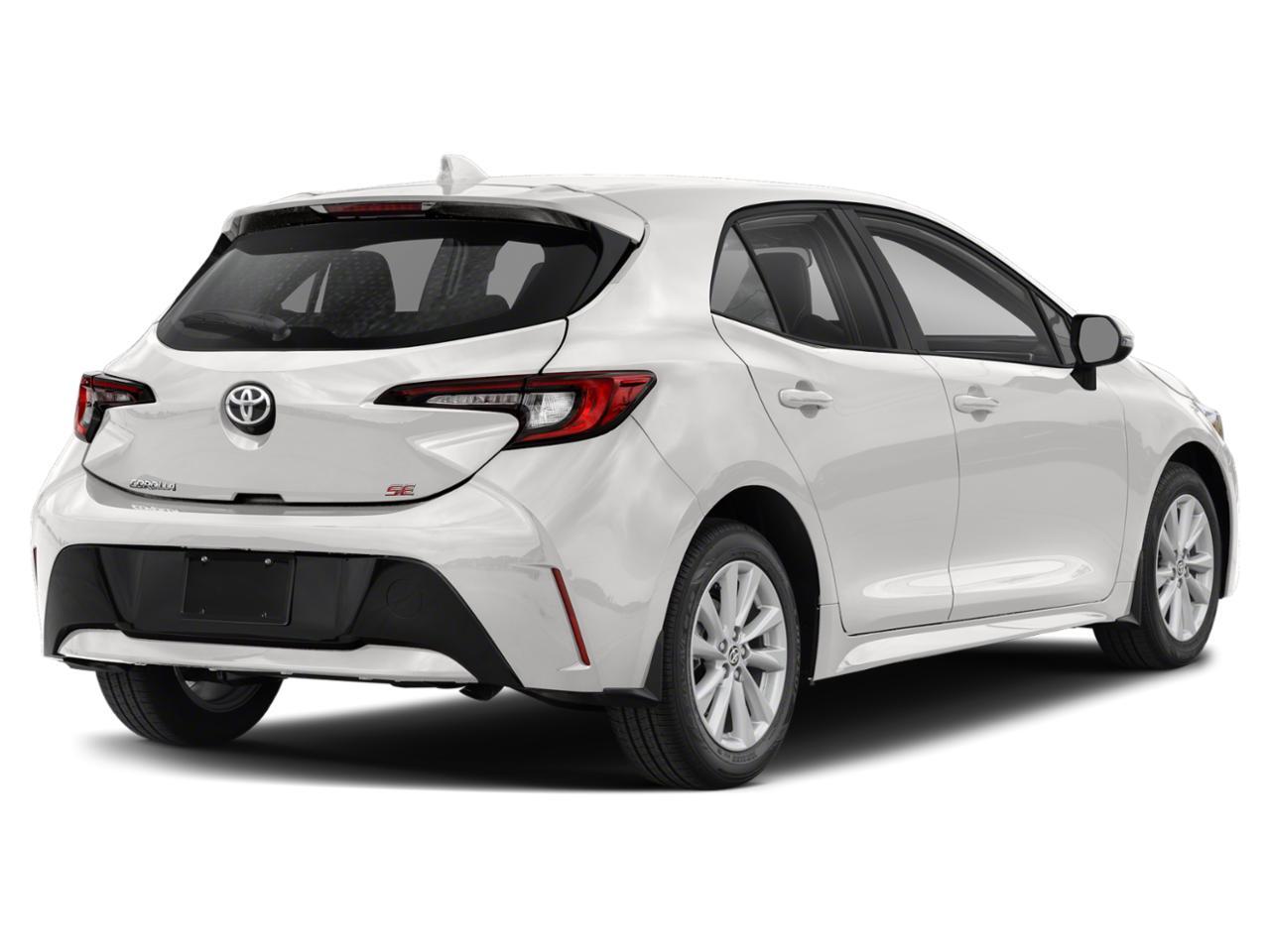 2023 Toyota Corolla Hatchback