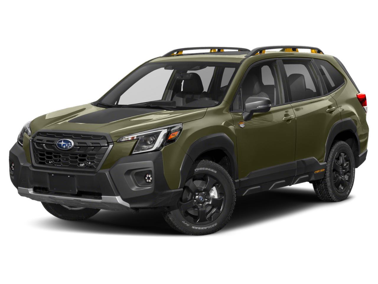 2023 Subaru Forester