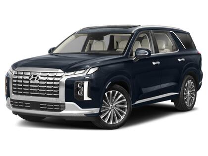 used 2023 Hyundai Palisade car, priced at $50,999
