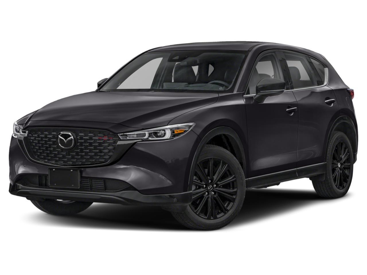 2023 Mazda CX-5 SPORT DESIGN W/TURBO