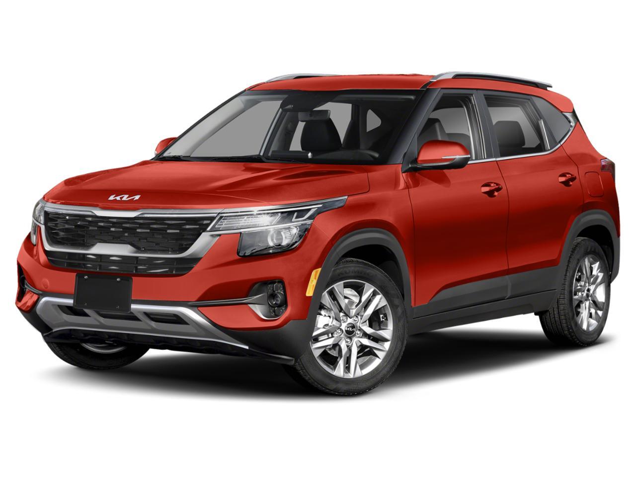 2023 Kia Seltos EX | Leather | SunRoof | Cam | Warranty to 2028