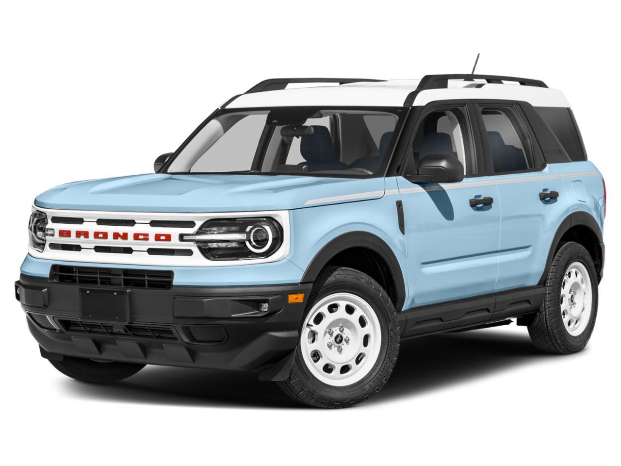 2023 Ford Bronco Sport