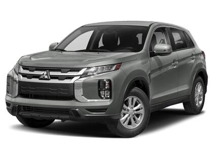 Gray 2023 Mitsubishi RVR Continuously Variable Transmission