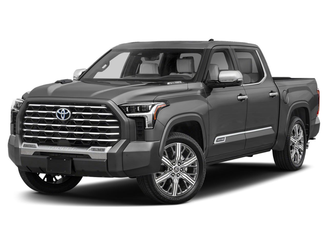 2023 Toyota Tundra Hybrid
