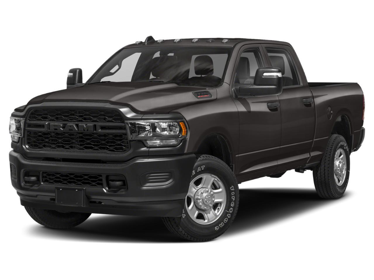2023 Ram 3500 Big Horn Cummins Diesel